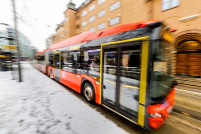 Volvo, Solaris, MAN og VDL konkurrerer med Kinesiske Yutong og BYD i norske anbudskonkurranser.