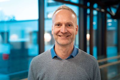Pål Godard er rådgiver i Gjøvik kommune. Han har vært med å utforme cybersikkerhetsøvelsen som de fire kommunene skal øve på denne uka.