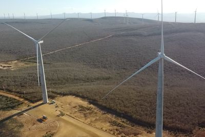 Tirsdag 6. februar åpnet Statkraft sin største vindpark utenfor Europa, den 519 megawatt store vindparken, Ventos de Santa Eugênia. Parken legger beslag på 500 hektar og består av 14 vindparkområder med totalt 91 turbiner. Hver turbin har en installert effekt på 5,7 megawatt.