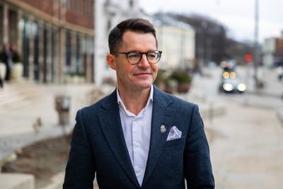 – Jeg ser et stort potensial i det norske markedet, sier fersk Norgessjef i Salesforce, Jens Conradi.