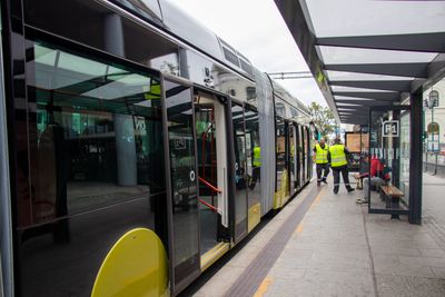 Metrobuss Trondheim 