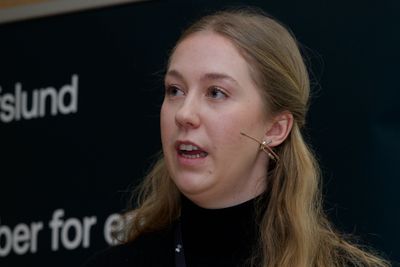 Ingrid Aamnes, teknisk rådgiver Hafslund