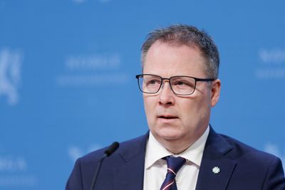 Forsvarsminister Bjørn Arild Gram vil gi Heimevernet får 180 millioner kroner i revidert nasjonalbudsjett.