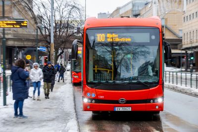 I 2018 kjøpte Nobina 22 busser fra Kinesiske BYD.