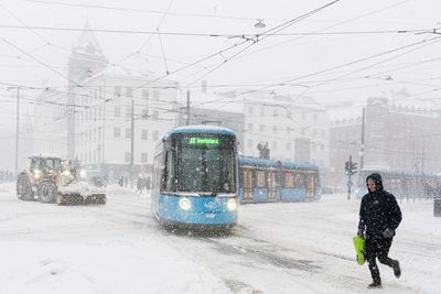 Over hele landet var strømprisene faktisk lavere i januar enn i desember, tross lave temperaturer flere steder, men høyere forbruk trakk likevel opp totalregningen i store deler av landet.