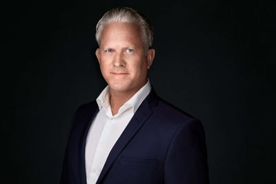 Espen Viskjer, kommunikasjons- og markedsdirektør i Crayon Norge.