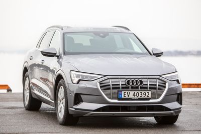 Audi e-tron 55 produsert mellom 2018 og 2022 tilbakekalles.