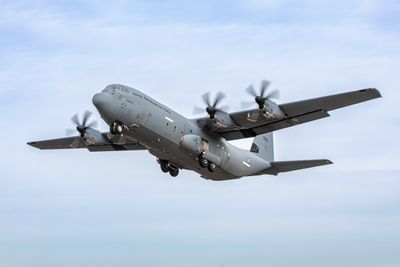 C-130J-30 Super Hercules er oppgradert, og det første flyet er nå tilbake i Norge. 