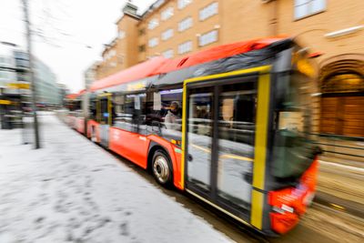 Ruter må ta tap opp mot en milliard etter rekonstruksjonen i Unibuss. 