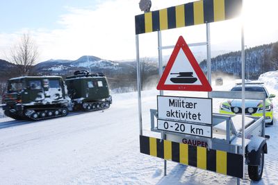 Store deler av Finnmark vil merke at det skal avvikles en stor NATO-øvelse den kommende måneden, ikke minst på veiene.