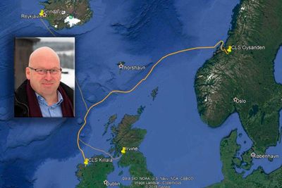 Daglig leder Erling Aronsveen i Celtic Norse sier at man vil ta en avgjørelse over sommeren om hva som skal skje med den planlagte sjøkabelen mellom Trøndelag og Irland.