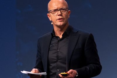 Andreas Hisdal er daglig leder i Intility. Siden 2018 har han doblet den norske driftsleverandørens omsetning.