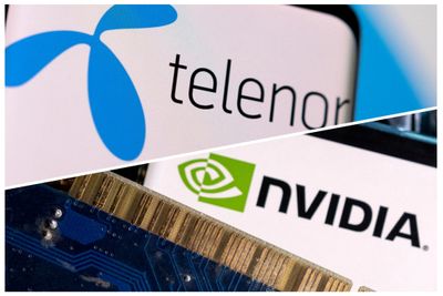 Telenor og Nvidia har innledet et samarbeid om bruk av kunstig intelligens, som skal gå over flere år.