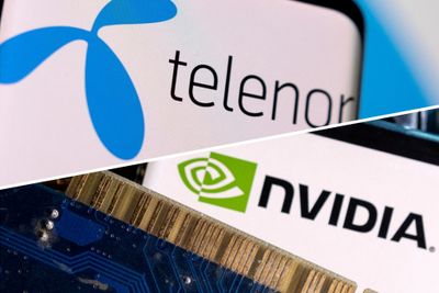 Telenor og Nvidia har innledet et samarbeid om bruk av kunstig intelligens som skal gå over flere år.