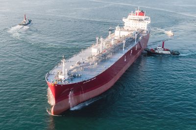 Norske rederier er store på gasstransport. Solvang ASA investerer i fem nye VLCG-er med lastkapasitet på 88.000 m3. Clipper Wilma (bildet) er fra 20291 og kan ta 80.000 kubikkmeter.