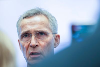  NATOs Generalsekretær Jens Stoltenberg deltar på den årlige sikkerhetskonferansen i München.
Foto: Javad Parsa / NTB