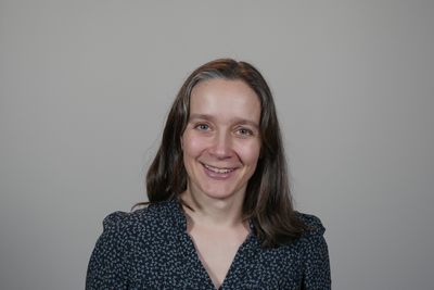 Heidrun Larsen Reisæter er teknologidirektør i Nav.
