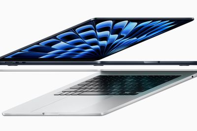 Nye MacBook Air byr ikke på dramatiske endringer, men har i det minste fått den mer potente M3-brikken under panseret.