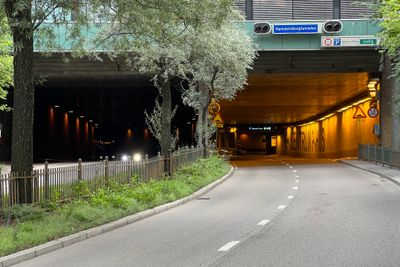Fra 1. juli og i tre år fremover er Hammersborgtunnelen og Vaterlandstunnelen på Ring 1 i Oslo stengt for all trafikk.