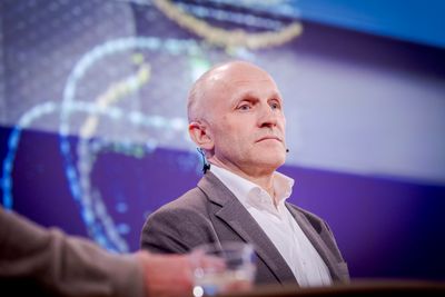 Sikkerhetsdirektør Tore Orderløkken i Posten fortalte om datainnbruddet på NSMs sikkerhetskonferanse 2024 i Oslo denne uken.