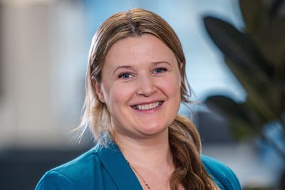 Mia Ryan er ny teknologidirektør i selskapet, som i 2019 ble skilt ut fra Evry.