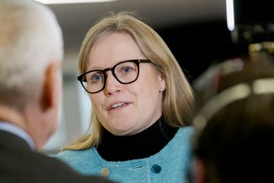 Statkrafts konsernsjef Birgitte Vartdal mener oppgraderingen av Nore I og II-kraftverkene i Nore Uvdal kan bidra til billigere strømpriser i Sør-Norge.