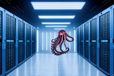 IT-leverandøren mener at hackerne har utnyttet en svakhet i programvaren Octopus Deploy, viser avviksmeldingen.