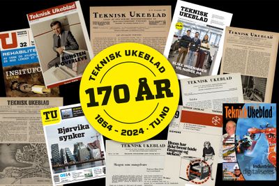 Teknisk Ukeblad har hatt mange «ansikter» gjennom 170 år, men alltid med fokus på teknikk og teknologi. I dag fyller bladet og bedriften 170 år.