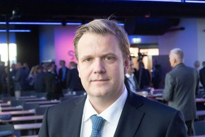 Administrerende direktør Lars Ryen Mill i Chilimobil, her fotografert under Nkom Agenda i Kristiansand, sier det blir stadig færre mobilaktører i det norske markedet, med påfølgende dårligere konkurranse. 