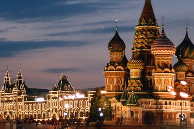 Russland troner, ikke helt uventet, på toppen av verdens første «World Cybercrime Index»-liste.