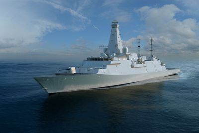 Type 26-fregatten fra britiske BAE Systems er i en sterk posisjon til å bli Norges fremtidige fregatt, ifølge The Telegraph.
