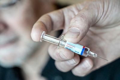 Forskningsrådets oversikt tyder på at EU er villig til å bruke mye penger på vaksineforskning. 