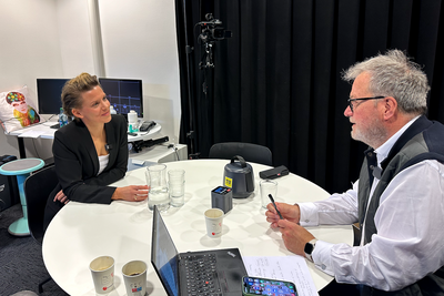 I ukens podkast snakker vi med innovasjonssjef Karolina Adolfsson i  hurtigbåtselskapet Norled. Hun er også medgründer i selskapet Shiftr AS.