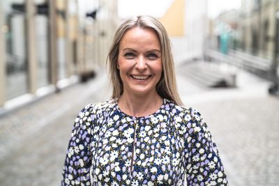 – Trøndelag er et kraftsentrum, sier Marit Gartland, som er ny leder for Computas i Trondheim.