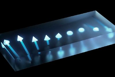 Elektronene har en egenskap kalt spinn, som er grunnlaget for magnetisme. Dette spinnet kan fysikere manipulere. Det kan gi oss helt ny teknologi.