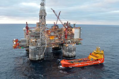 Equinor og Petoro bytter eierandeler i en rekke oljefelt, deriblant på Heidrun i Norskehavet. 