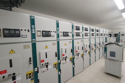 Innovative switchgearløsninger er en viktig del av Hans Følsgaards powertech-program.