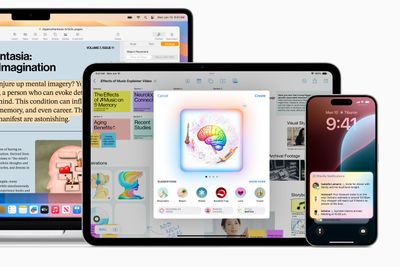 Apple Intelligence er det talende navnet på Apples KI-satsing.