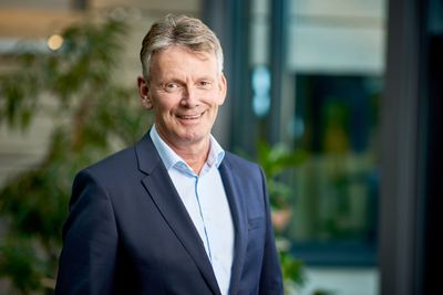 Morten Tengs leder Space Norway. Han kom til selskapet via kjøpet av Telenor Satellite, som nå skifter navn. 