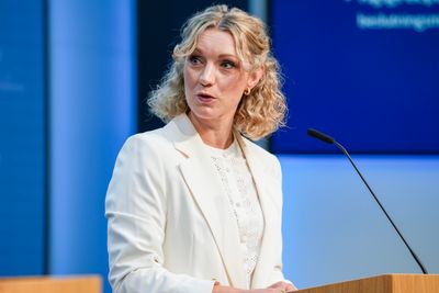 Digitaliserings- og forvaltningsminister Karianne Tung (Ap) sier vi har behov for flere digitaliseringsprosjekter om vi skal lykkes med å gi raskere og bedre tjenester til folk. 