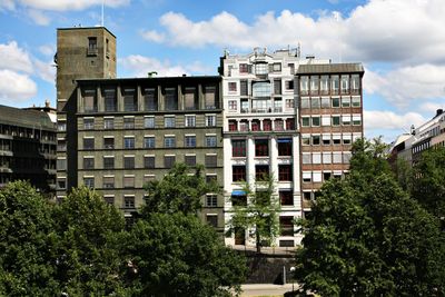 Konsulenthuset har holdt til i Rådhusgata 23 i Oslo. Selskapet er nå konkurs med milliongjeld. Arkivfoto.