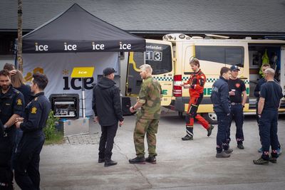 Ren 5G kan gjøre en stor forskjell for tidskritiske tjenester som Forsvaret og ambulansetjenesten. Her fra øvelsen Ulendt i Lom der ice gjennomførte tester av den nye teknologien. 