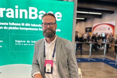 Ketil Jensen i konsulentnettverket Brainbase.