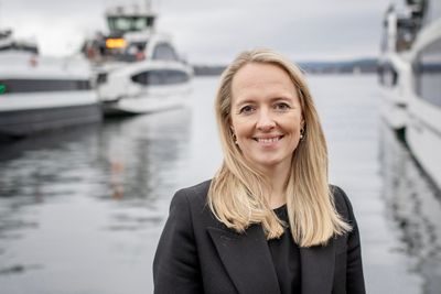 Administrerende direktør Ada Jakobsen i Maritime Cleantech mener regjeringen har kastet maritime klimaambisjoner på båten i forslaget til neste års statsbudsjett.