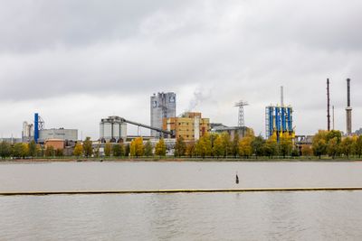 Herøya Næringspark.