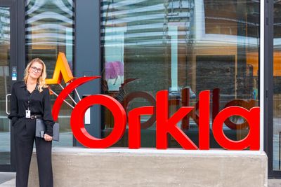 Kristine Songstad har lang IT-erfaring, og står i sentrum for digitaliseringsreisen hos Orkla House Care.