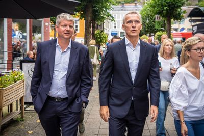 Stian Jenssen mener at et perspektiv som ofte glemmes er at selv om vi står i en vanskelig sikkerhetspolitisk situasjon, så er det fullt mulig for oss å håndtere den.