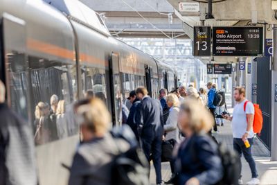 En kabelbrann tidligere denne måneden stengte Oslotunnelen mellom Oslo sentralbanestasjon og Nationaltheatret i nesten to døgn. 