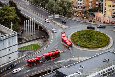 – Skulle det oppstå en krisesituasjon, er vi avhengige av å ha transportmidler som kan ta oss fra der vi er og i sikkerhet. Dette trenger vi gode planer for, skriver ukas TU-spaltist.