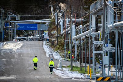 Sprengstoffabrikken Chemring Nobel får slippe ut 95 tonn nitrogen i året. 